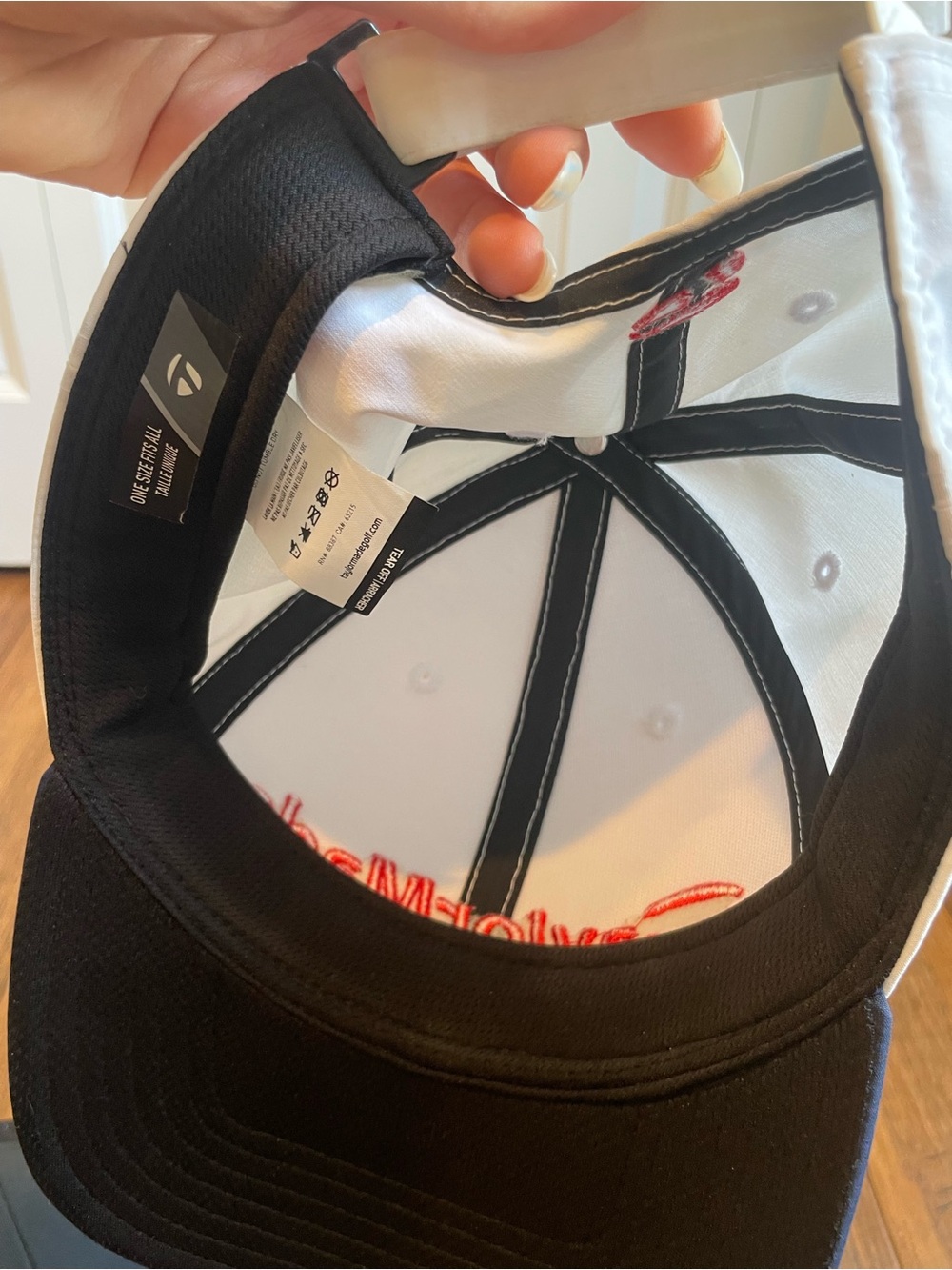 TaylorMade Two-Pack Golf Hats - Picture 4 of 7